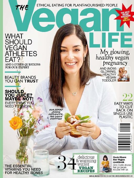 Title details for The Vegan Life by Media 24 Ltd - Available
